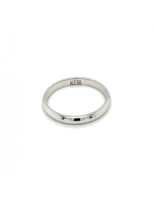 ERKEK KLASİK ALYANS 3 MM ALY0000698